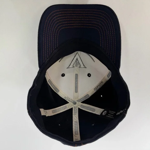 Virginia Cavaliers UVA Zephyr Ball Cap Size XL Men's - Picture 8 of 16